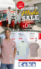 CEKA NORDEN Ceka - Summer Mode Sale - bis 06.07.2025