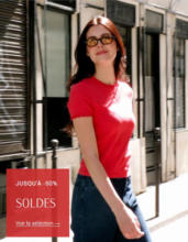 SOLDES Printemps-Eté Jusqu'à -50%