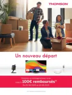 Pulsat Thomson Jusqu’à 100€ remboursés - au 18.08.2025
