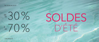 Soldes D'été