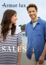 Armor Lux Soldes - au 22.07.2025