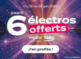 Profitez de nos offres du moment