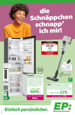 Vorschau von dem Prospekt des Geschäftes Entdecke, gültig ab dem 26.06.2025