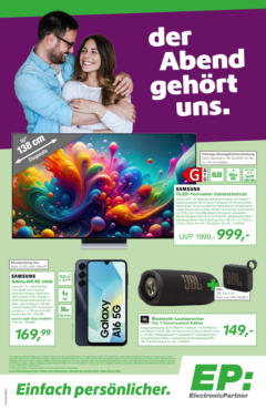 Entdecke - EP: Angebote gültig ab dem 26.06.2025