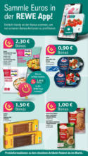 Rewe: Wochenangebote