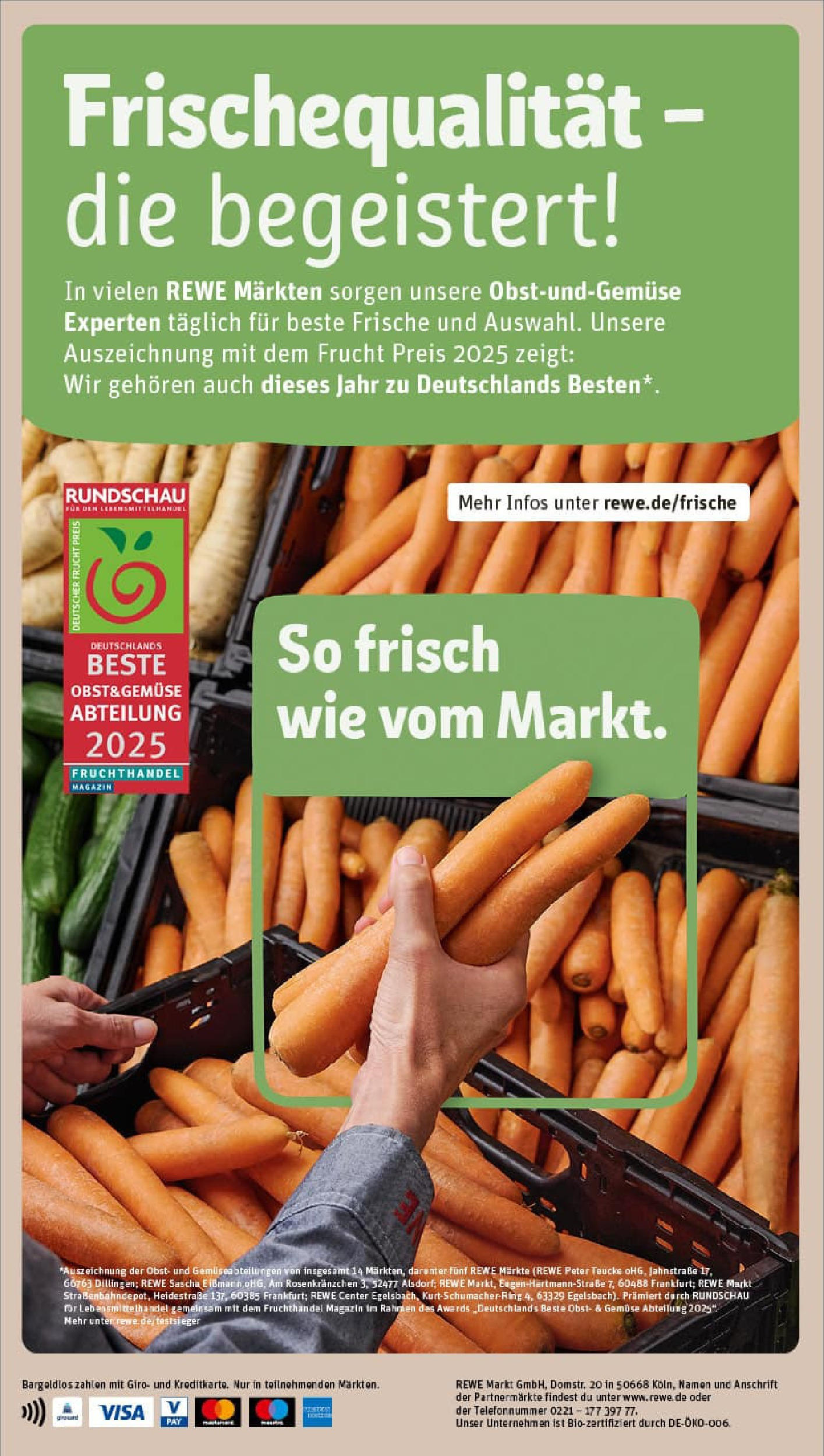 REWE Prospekt ab 29.06.2025 zum Blättern » Angebote | Seite: 34 | Produkte: Gemüse, Obst