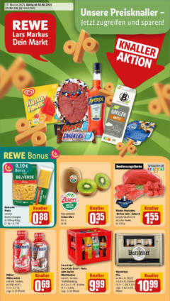 Rewe prospekt Bad Driburg	 gültig ab dem 29.06.2025