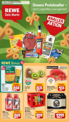 Rewe prospekt Esslingen/Stadtmitte	 gültig ab dem 29.06.2025