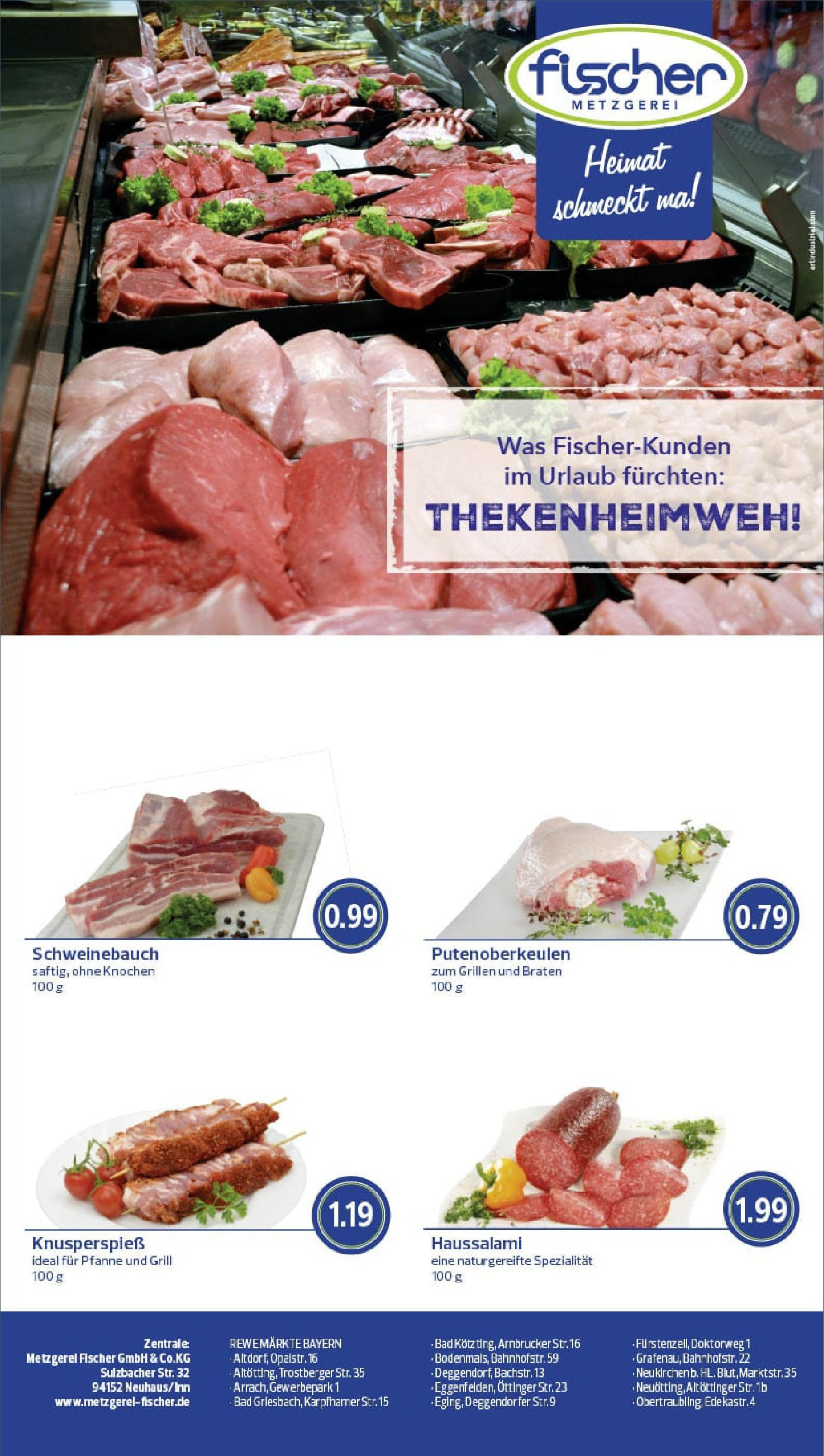 REWE Prospekt ab 29.06.2025 zum Blättern » Angebote | Seite: 10 | Produkte: Grill, Schweinebauch, Bad