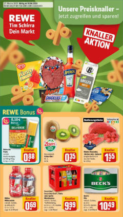 Rewe prospekt Trier	 gültig ab dem 29.06.2025