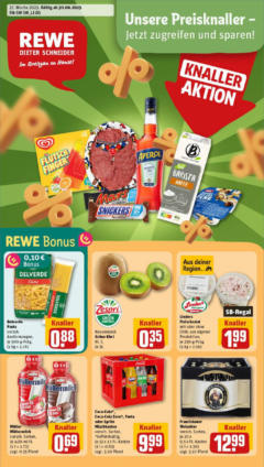 Rewe prospekt Gundelfingen	 gültig ab dem 29.06.2025