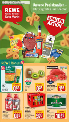 Rewe prospekt Neunkirchen / Seelscheid	 gültig ab dem 29.06.2025