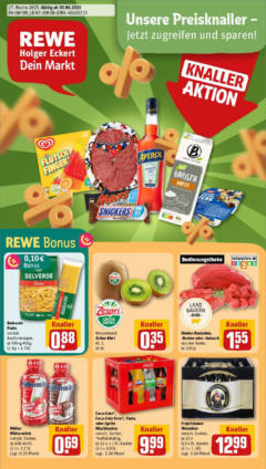 Rewe prospekt Vaihingen An Der Enz	 gültig ab dem 29.06.2025