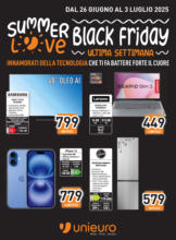 Summer Love Black Friday ultima settimana!