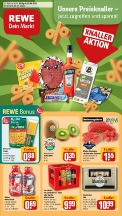 Rewe prospekt Petershagen	 gültig ab dem 29.06.2025