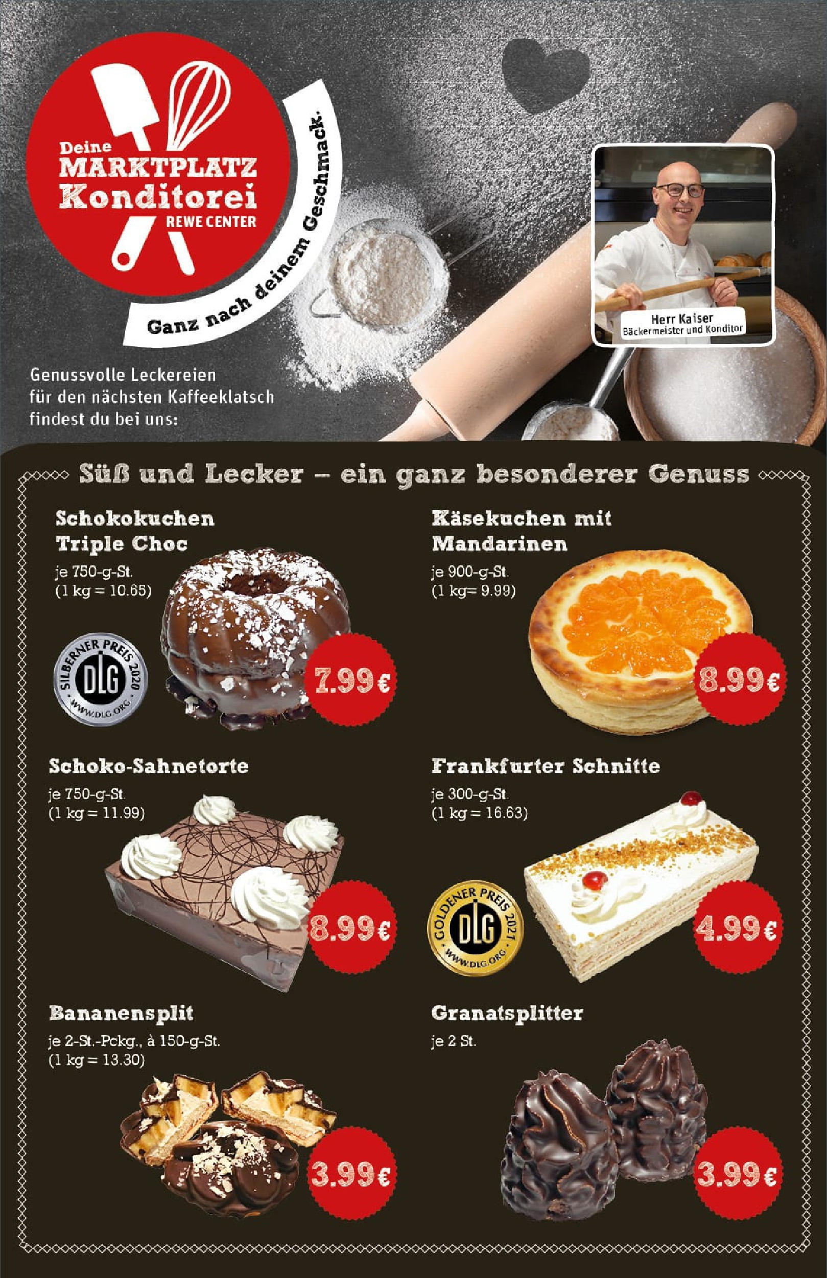 REWE Prospekt ab 29.06.2025 zum Blättern » Angebote | Seite: 16 | Produkte: Mandarinen