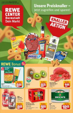 Rewe prospekt Darmstadt	 - gültig ab dem 29.06.2025 | Seite: 17