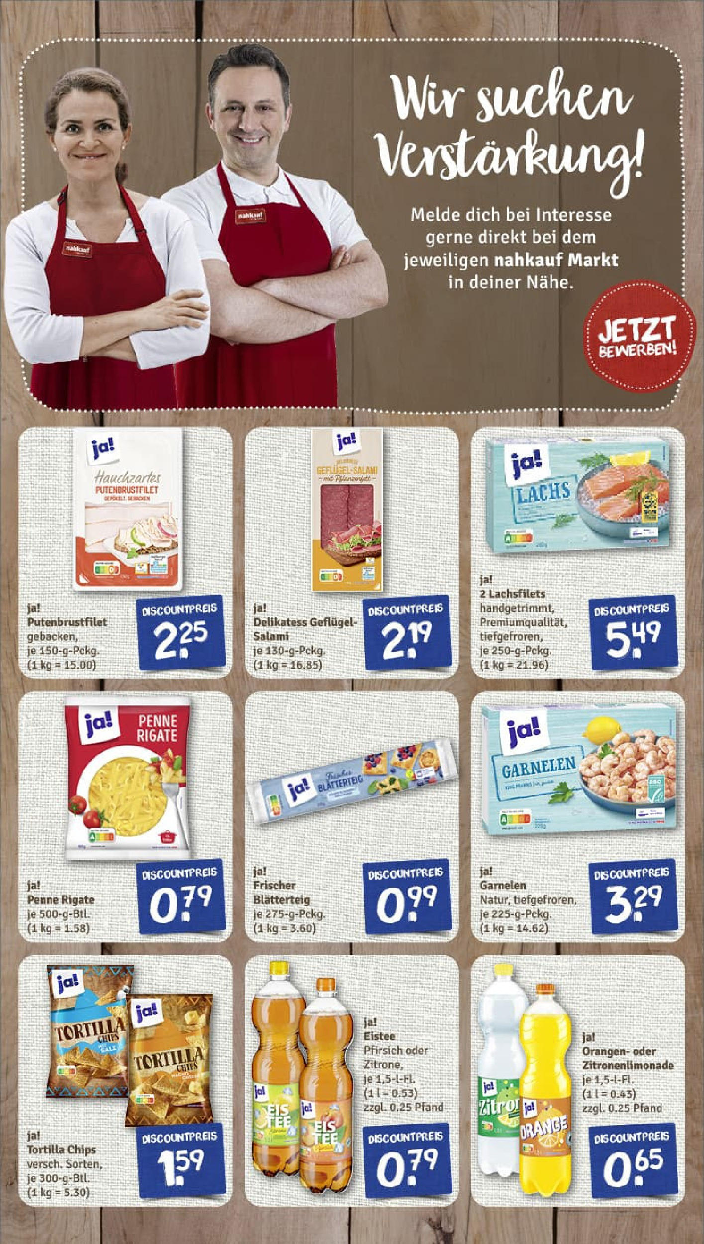 REWE Prospekt ab 29.06.2025 zum Blättern » Angebote | Seite: 7