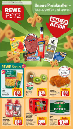 Rewe prospekt Neunkirchen	 - gültig ab dem 29.06.2025 | Seite: 25