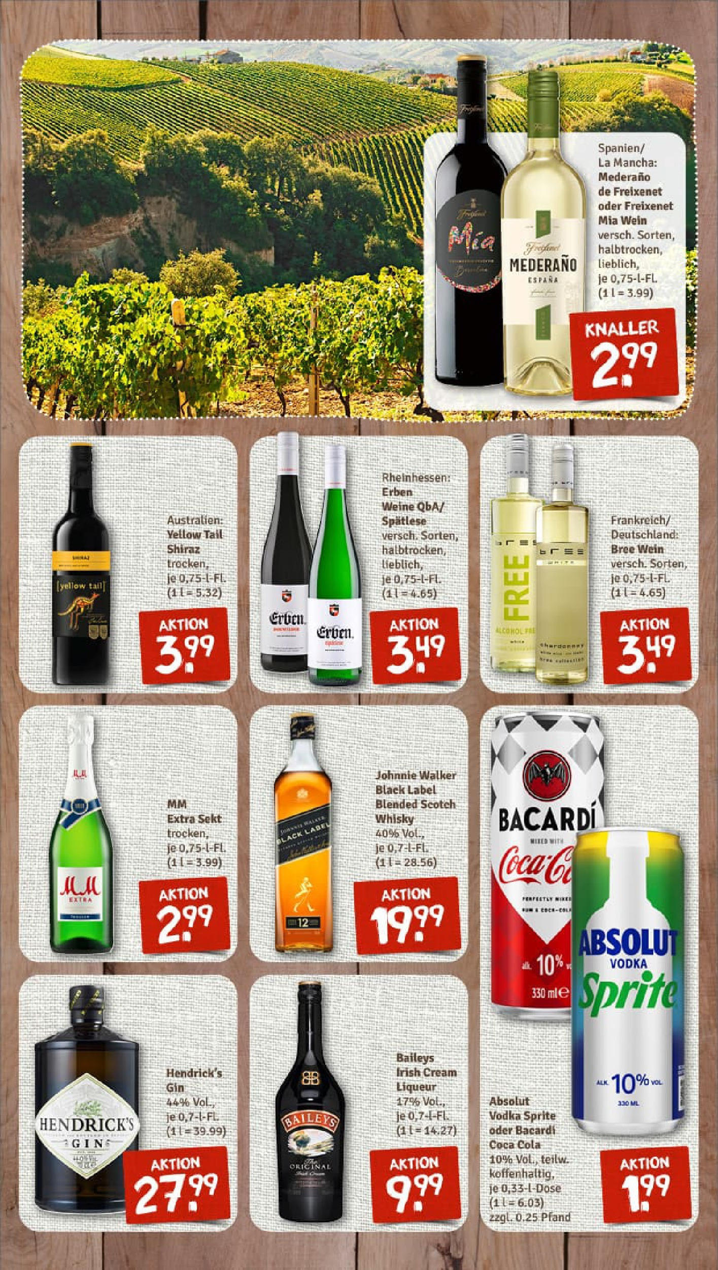 REWE Prospekt ab 29.06.2025 zum Blättern » Angebote | Seite: 10