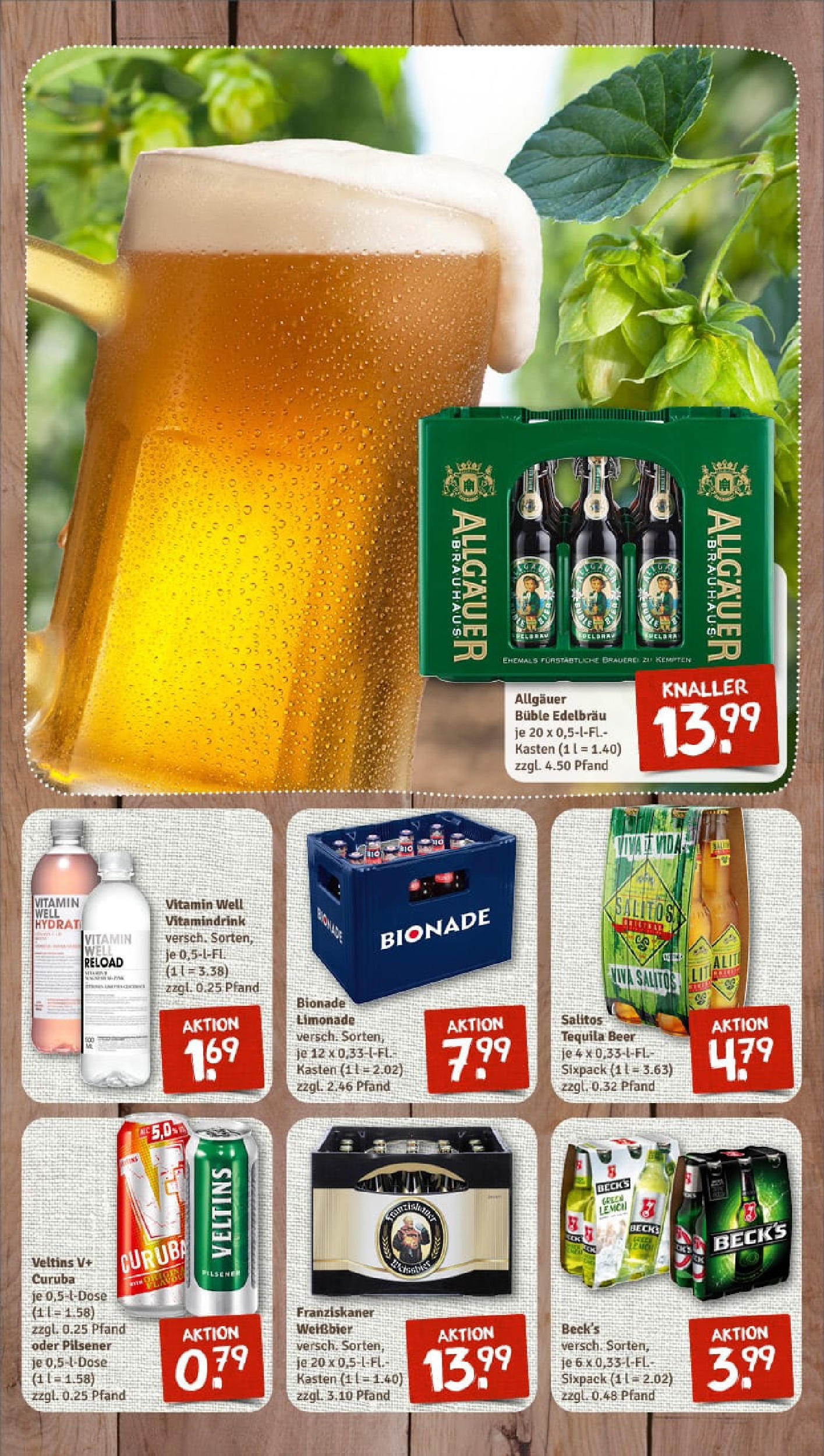 REWE Prospekt ab 29.06.2025 zum Blättern » Angebote | Seite: 11