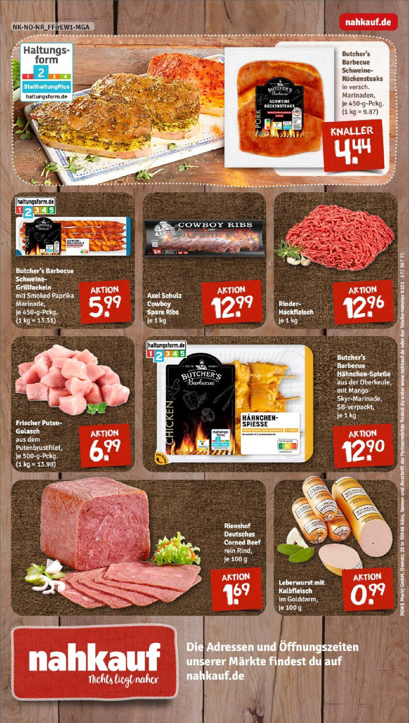 REWE Prospekt ab 29.06.2025 zum Blättern » Angebote | Seite: 12