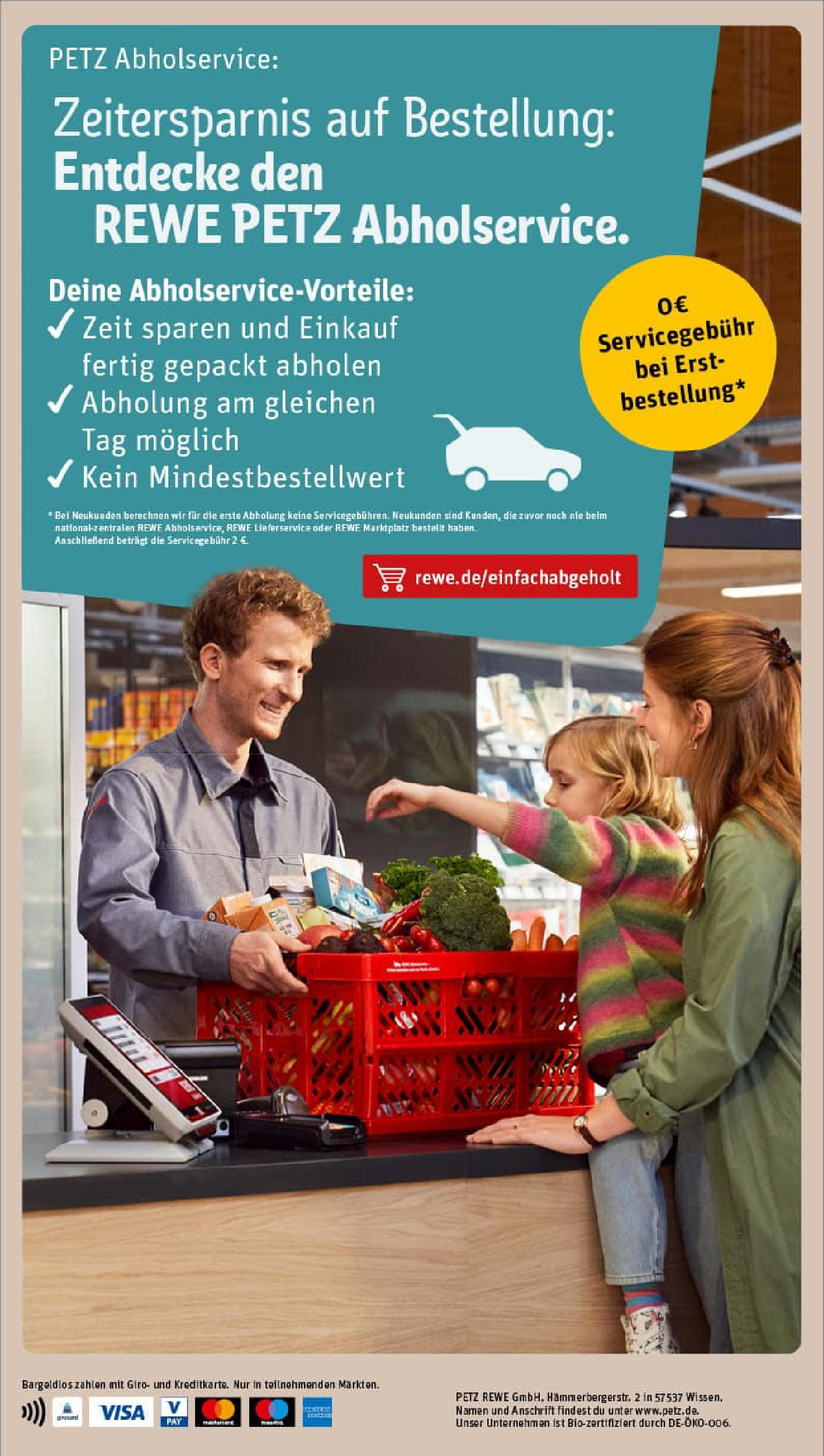 REWE Prospekt ab 29.06.2025 zum Blättern » Angebote | Seite: 34