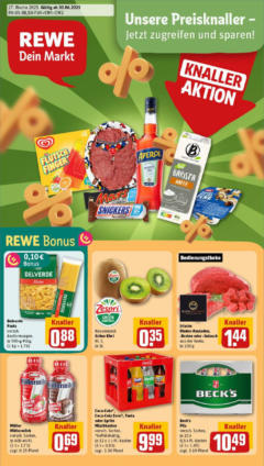 Rewe prospekt Berlin / Mitte	 gültig ab dem 29.06.2025