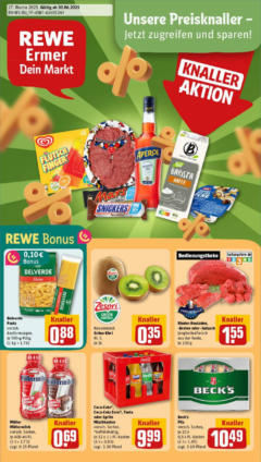 Rewe prospekt Jüchen	 gültig ab dem 29.06.2025