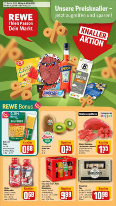 Rewe prospekt Ahrensburg	 gültig ab dem 29.06.2025