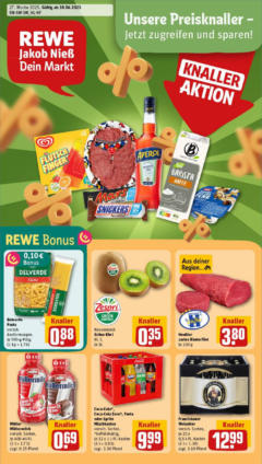 Rewe prospekt Niederstotzingen	 gültig ab dem 29.06.2025