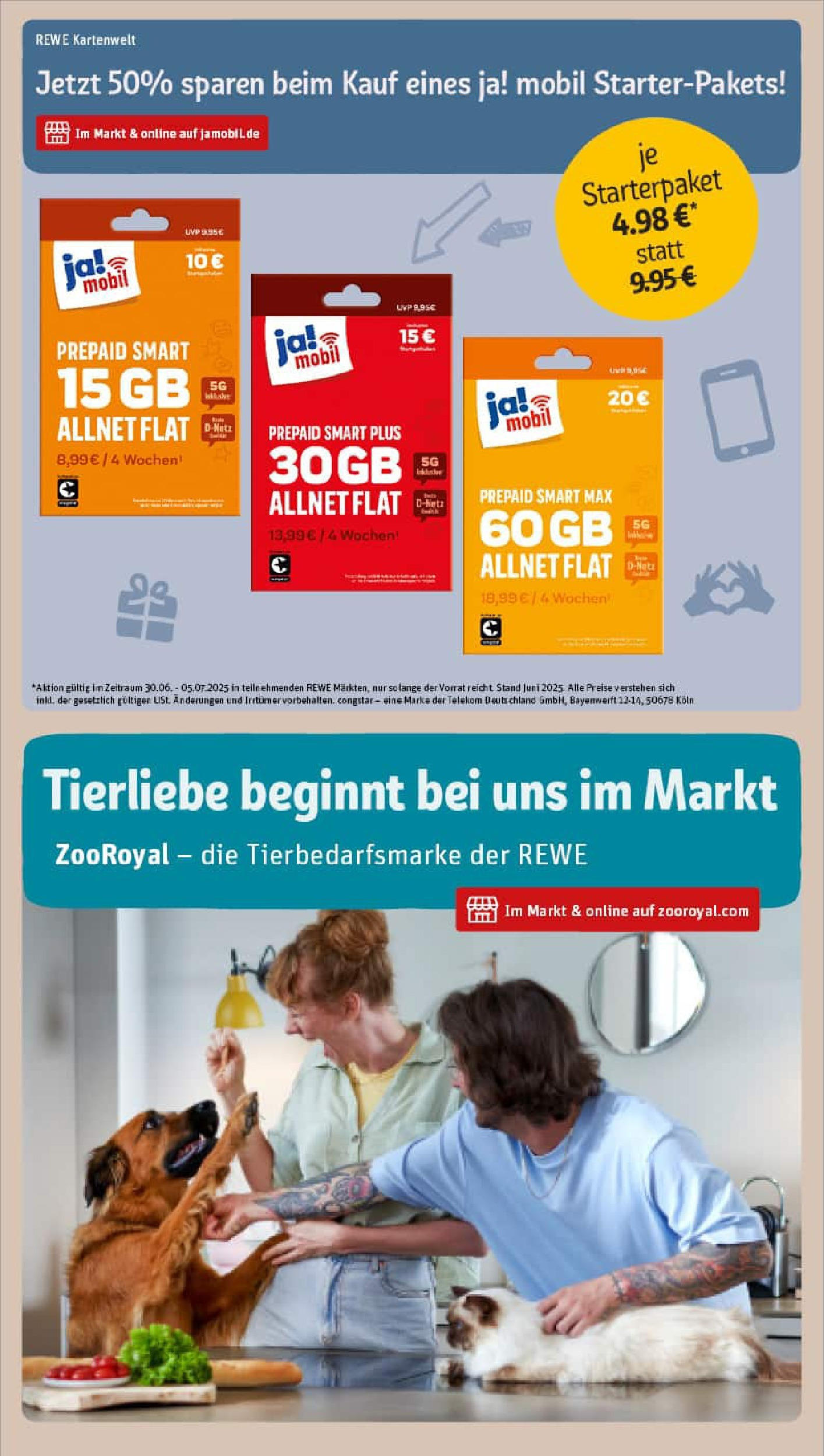 REWE Prospekt ab 29.06.2025 zum Blättern » Angebote | Seite: 29