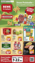 Rewe: Wochenangebote