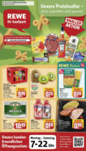 Rewe: Wochenangebote