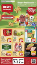Rewe: Wochenangebote
