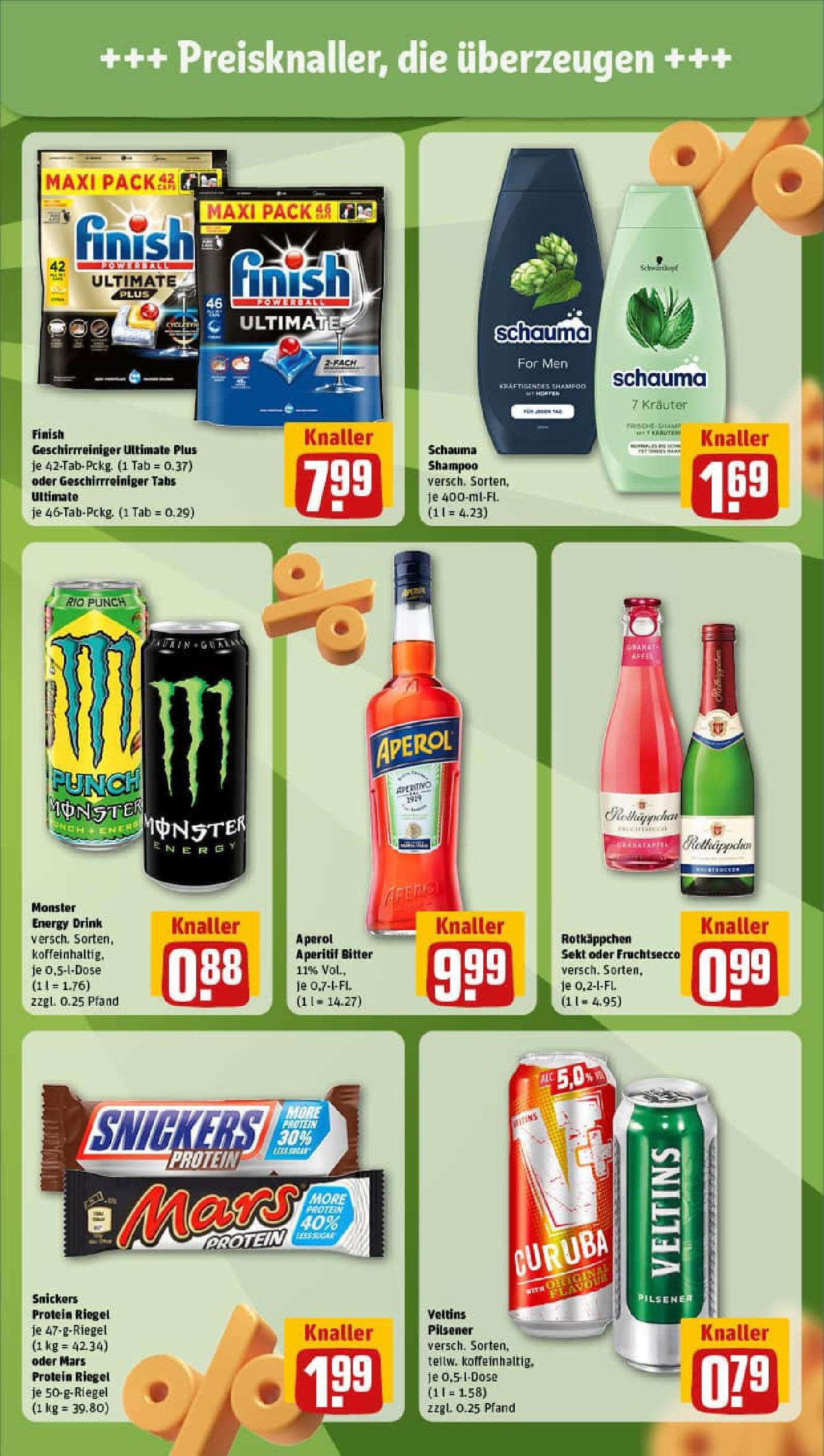 REWE Prospekt ab 29.06.2025 zum Blättern » Angebote | Seite: 7