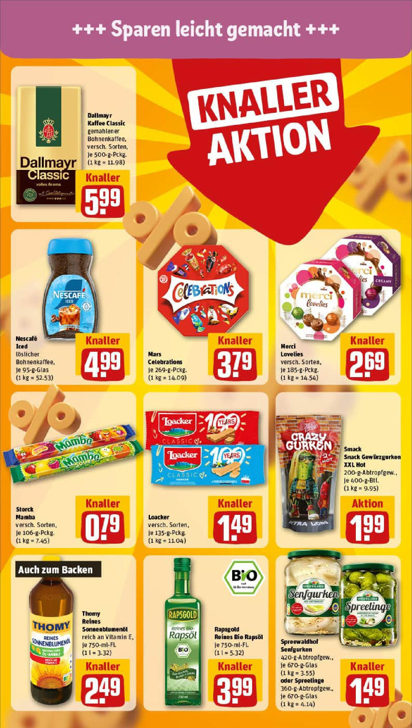 REWE Prospekt ab 29.06.2025 zum Blättern » Angebote | Seite: 20