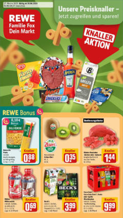 Rewe prospekt Offenbach / Bieber	 gültig ab dem 29.06.2025