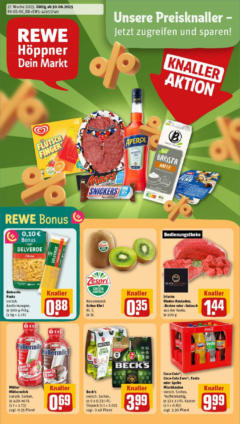 Rewe prospekt Berlin / Mitte	 gültig ab dem 29.06.2025