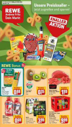 Rewe prospekt Lorch	 gültig ab dem 29.06.2025