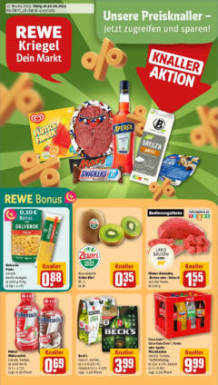 Rewe prospekt Dietenheim	 gültig ab dem 29.06.2025