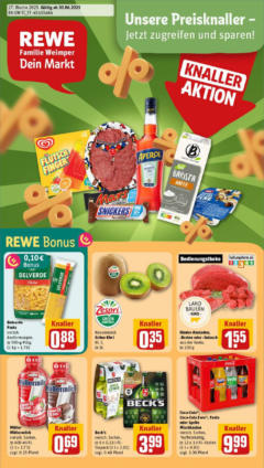 Rewe prospekt Weissenhorn	 gültig ab dem 29.06.2025