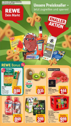 Rewe prospekt Berlin / Prenzlauer Berg	 gültig ab dem 29.06.2025