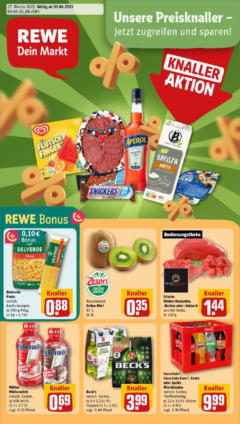 Rewe prospekt Berlin / Steglitz	 gültig ab dem 29.06.2025