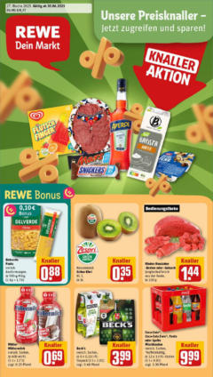 Rewe prospekt Marburg	 gültig ab dem 29.06.2025
