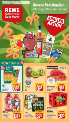 Rewe prospekt Illerkirchberg	 gültig ab dem 29.06.2025