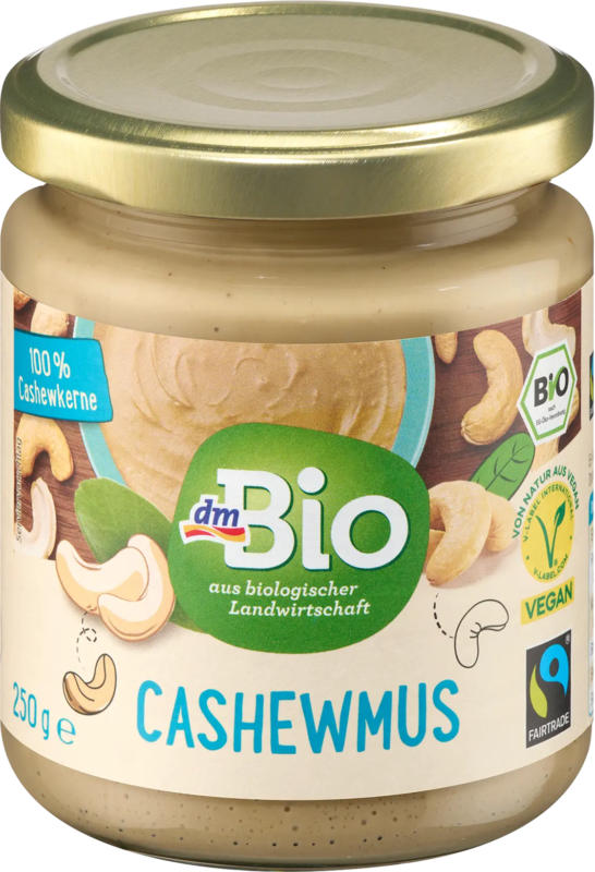 dmBio Cashewmus