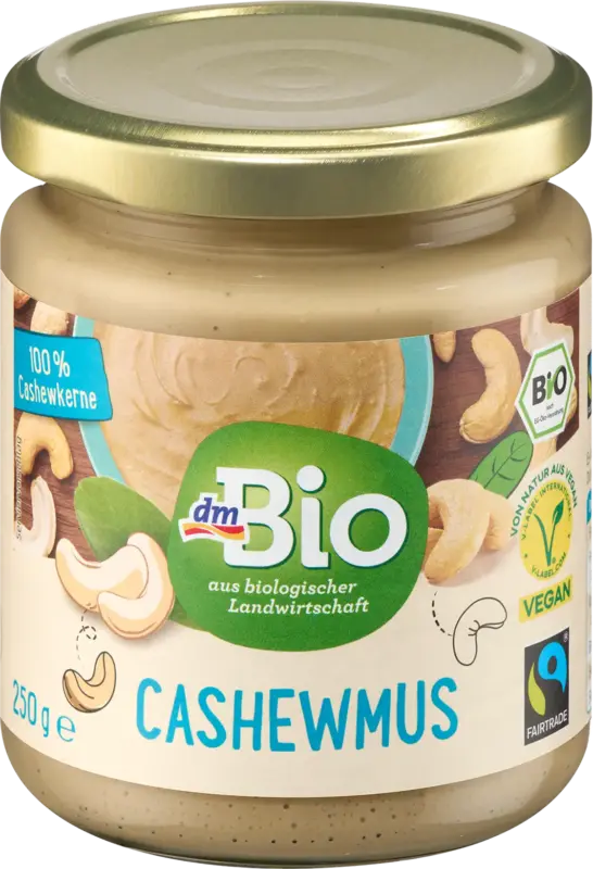 dmBio Cashewmus