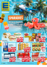 EDEKA Kohler E center: Wochenangebote - ab 30.06.2025