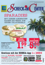 E center: Wochenangebote